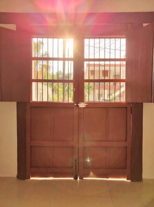 Casa Colibri Con Alberca En El Centro Apartamento Mérida Exterior foto