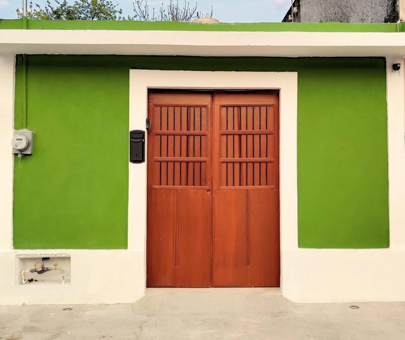 Casa Colibri Con Alberca En El Centro Apartamento Mérida Exterior foto