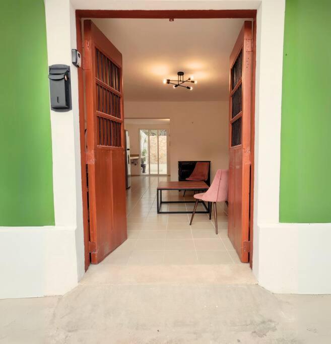 Casa Colibri Con Alberca En El Centro Apartamento Mérida Exterior foto