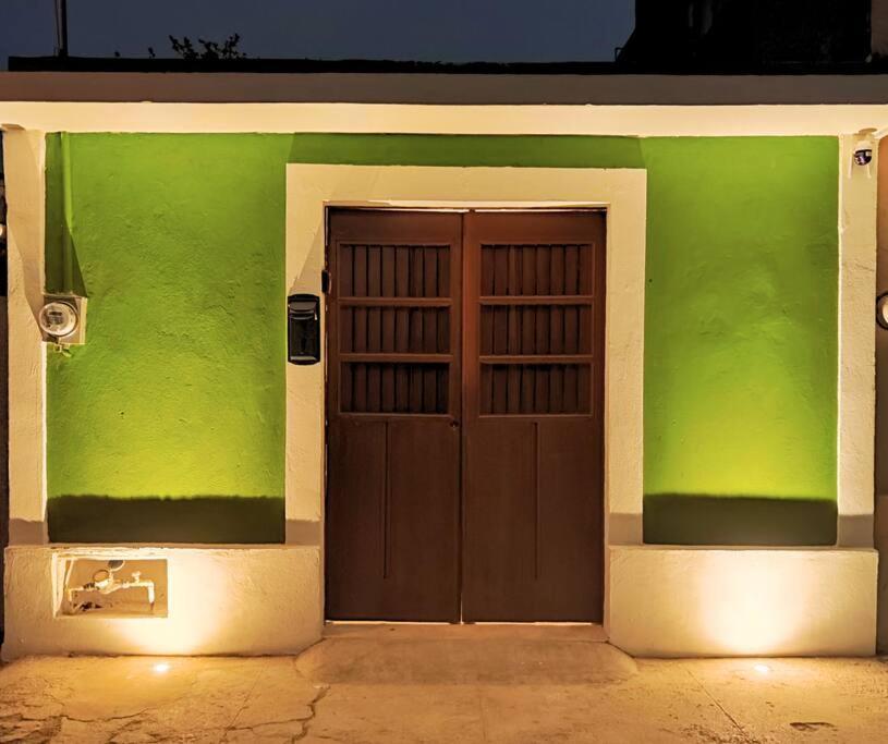 Casa Colibri Con Alberca En El Centro Apartamento Mérida Exterior foto