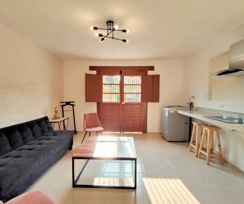 Casa Colibri Con Alberca En El Centro Apartamento Mérida Exterior foto